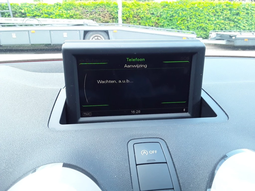 Hoofdafbeelding Audi A1