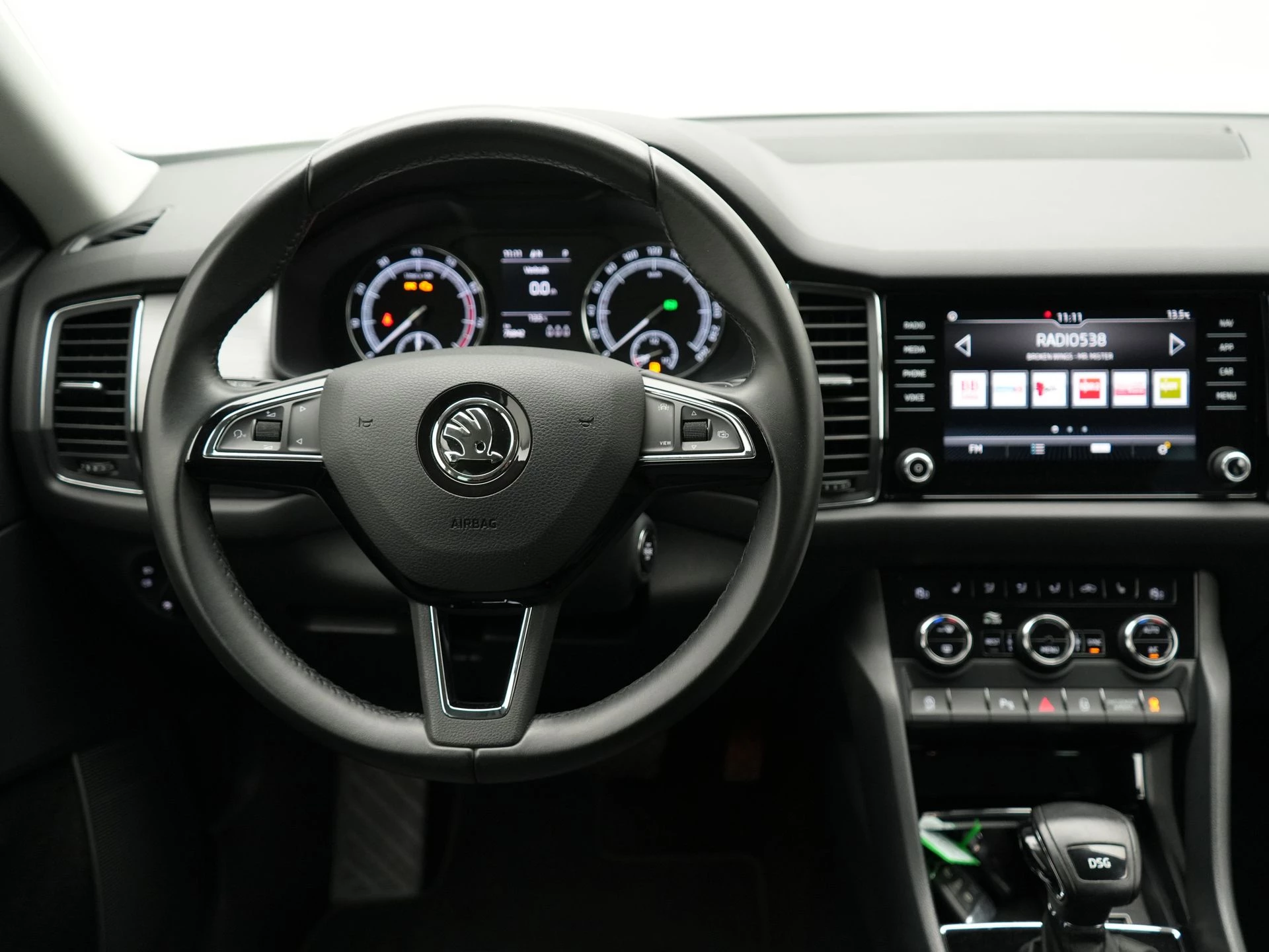 Hoofdafbeelding Škoda Kodiaq