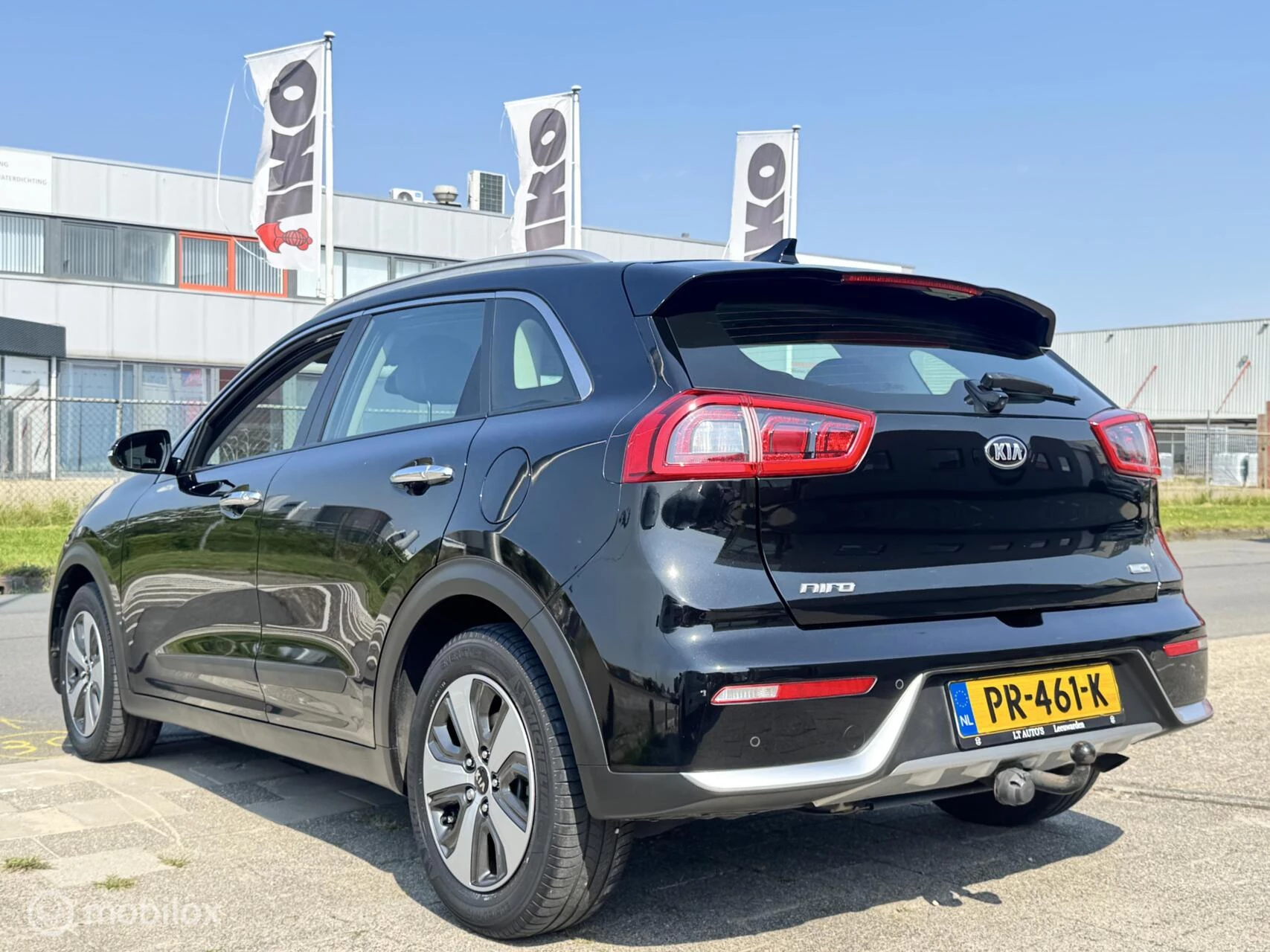 Hoofdafbeelding Kia Niro
