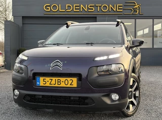 Citroen C4 Cactus 1.2 PureTech Shine 1e Eigenaar,Navi,Camera,N.A.P,Clima,Cruise,Pdc V+A,Lm velgen,110pk,Nieuwe Apk bij Aflevering