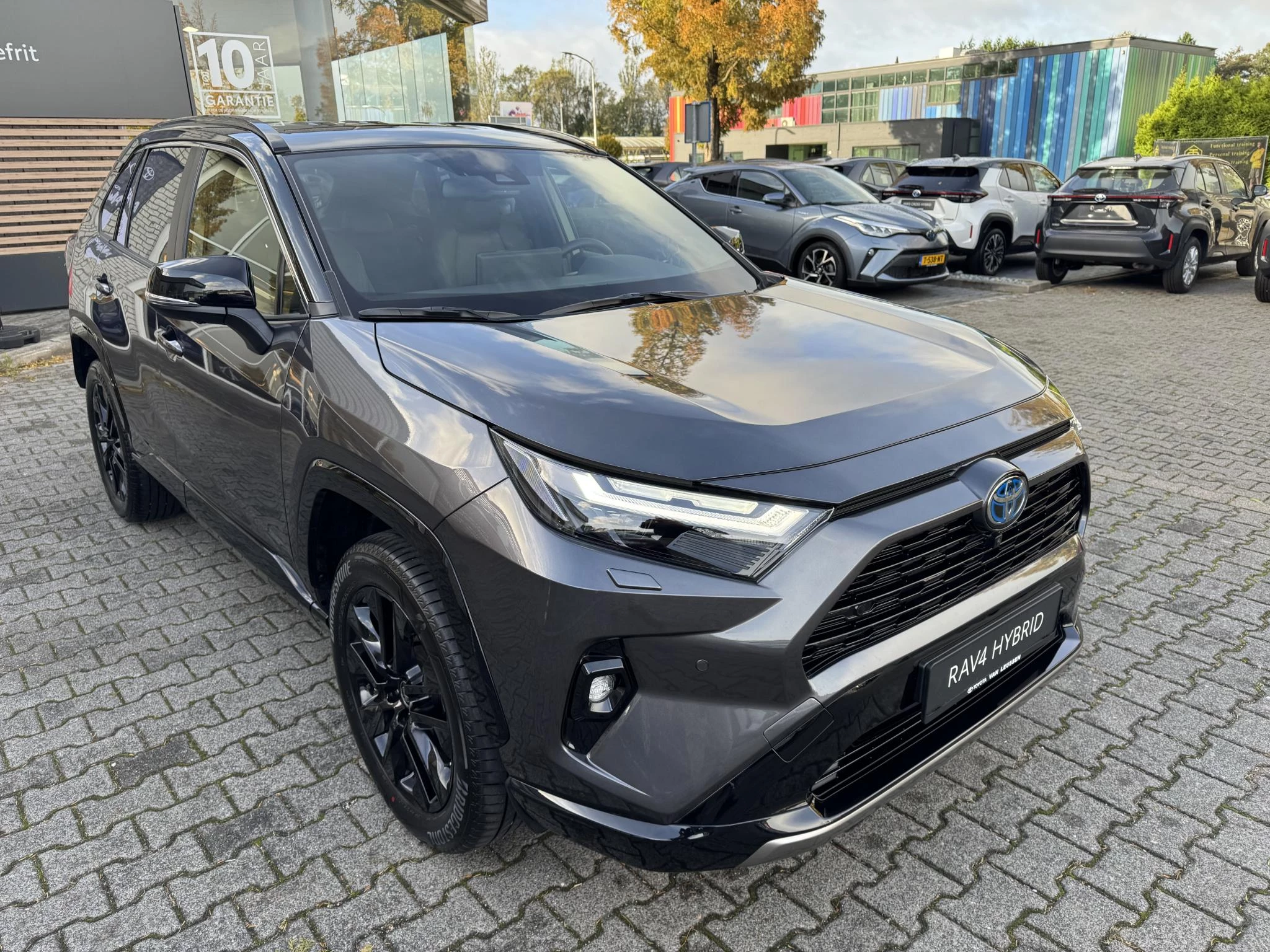 Hoofdafbeelding Toyota RAV4