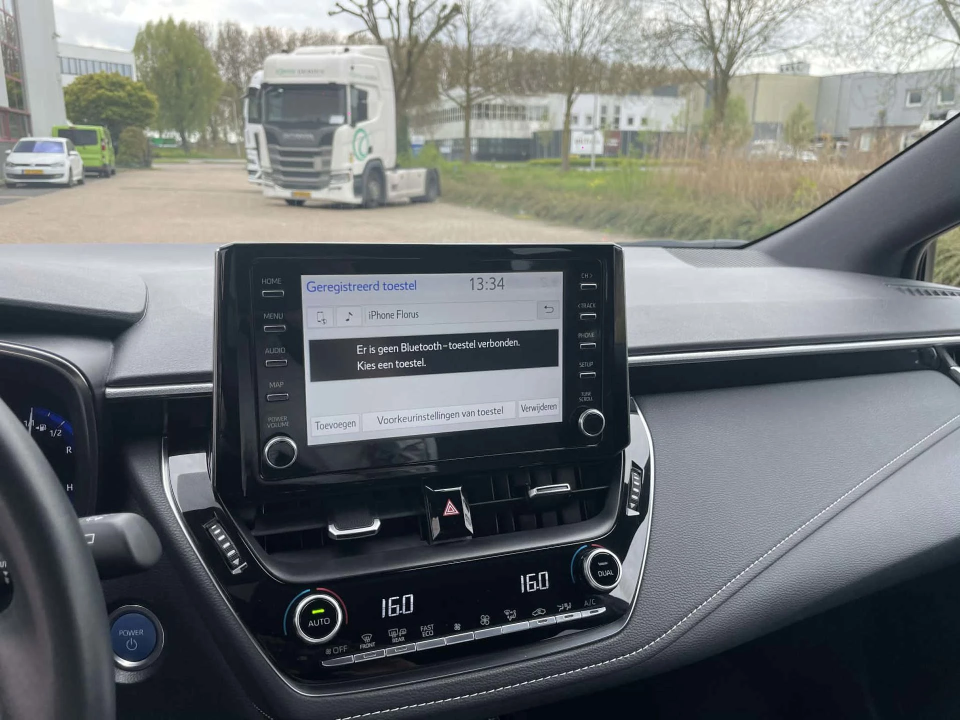 Hoofdafbeelding Toyota Corolla Touring Sports