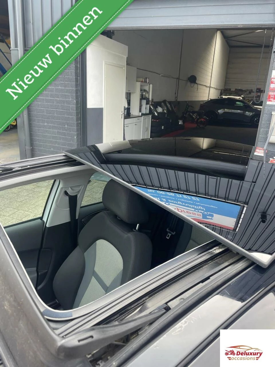 Hoofdafbeelding Audi A1 Sportback
