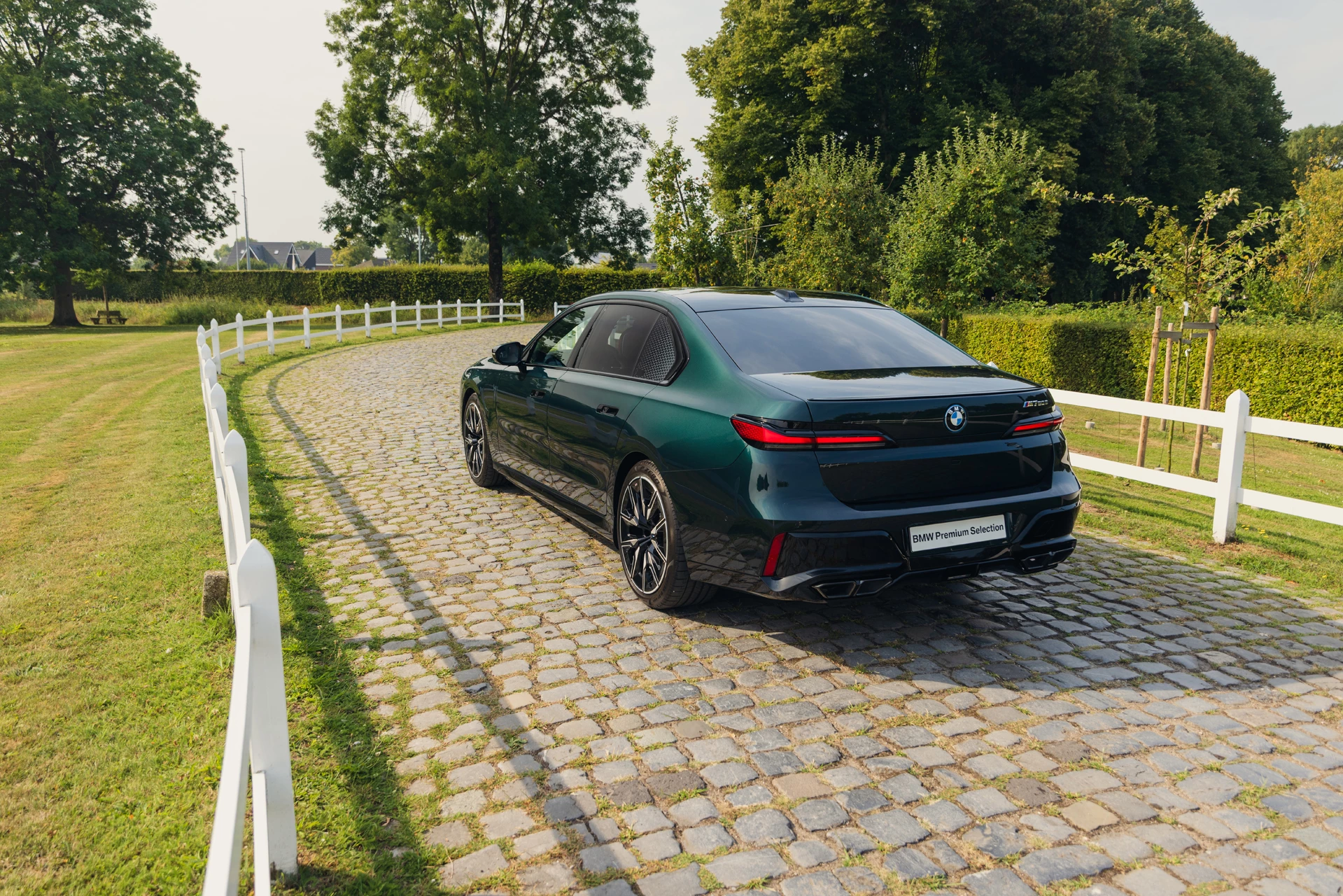 Hoofdafbeelding BMW 7 Serie