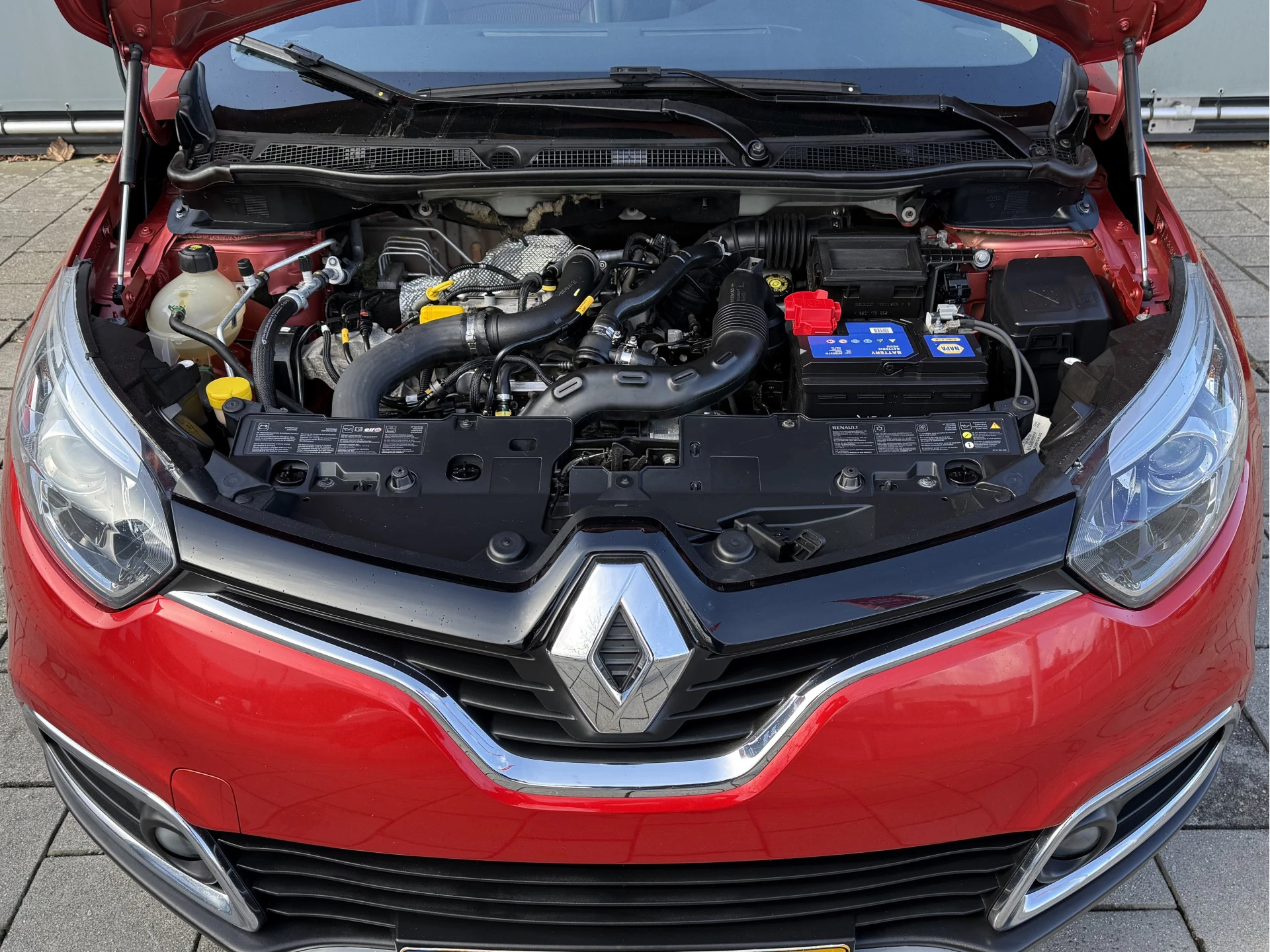 Hoofdafbeelding Renault Captur