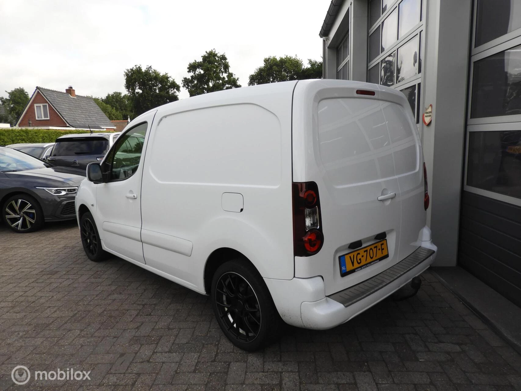 Hoofdafbeelding Citroën Berlingo