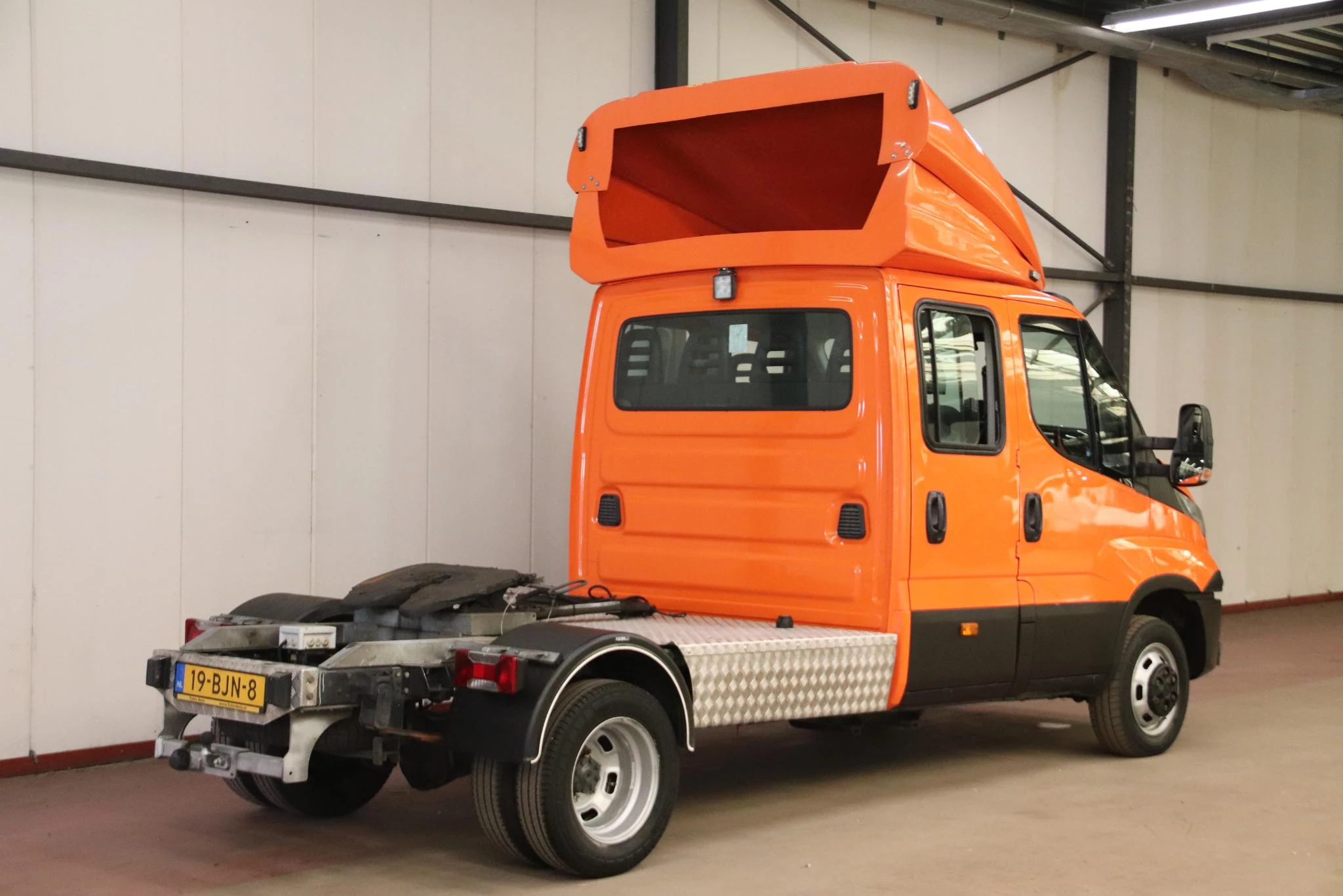 Hoofdafbeelding Iveco Daily