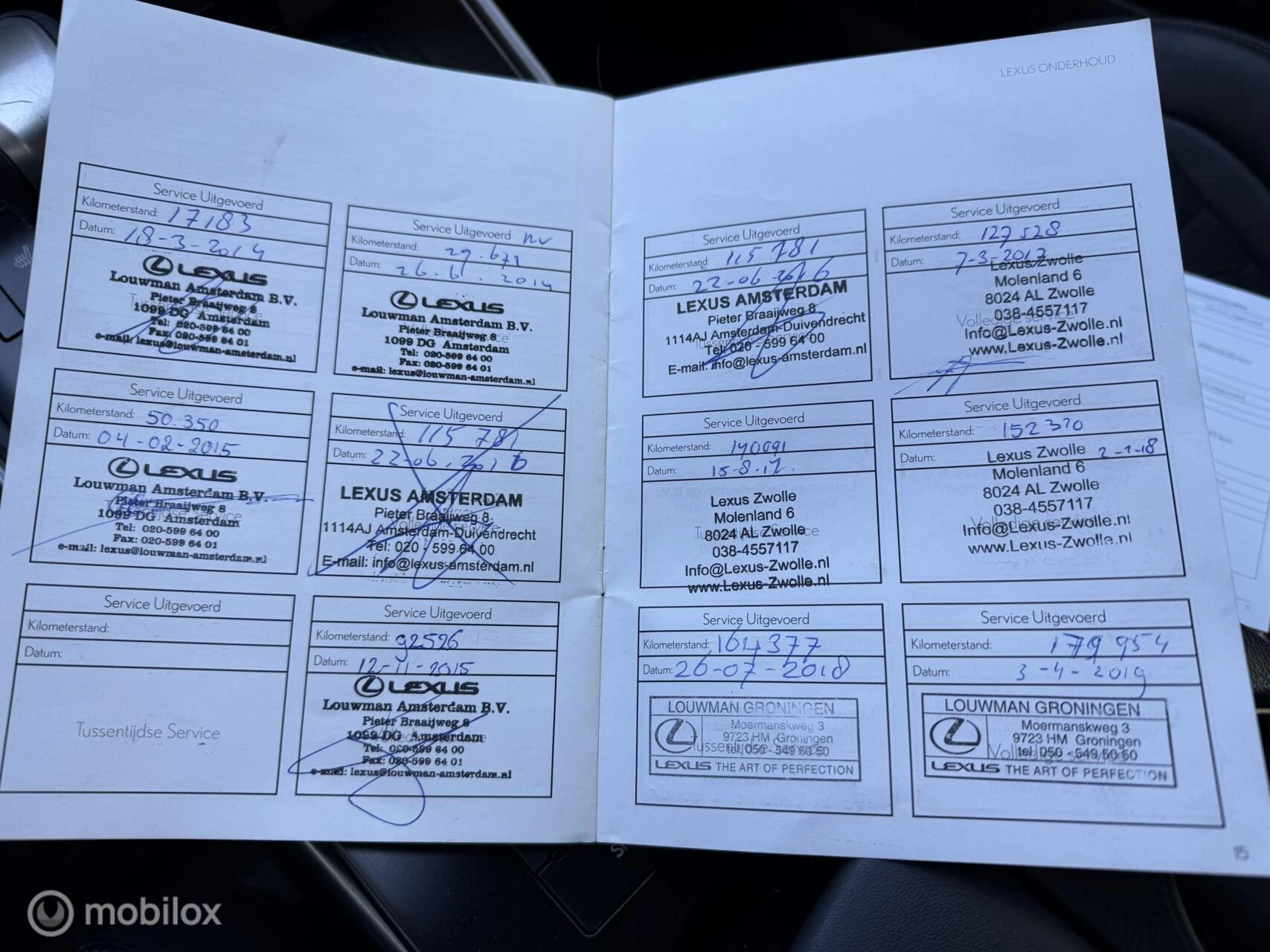 Hoofdafbeelding Lexus IS