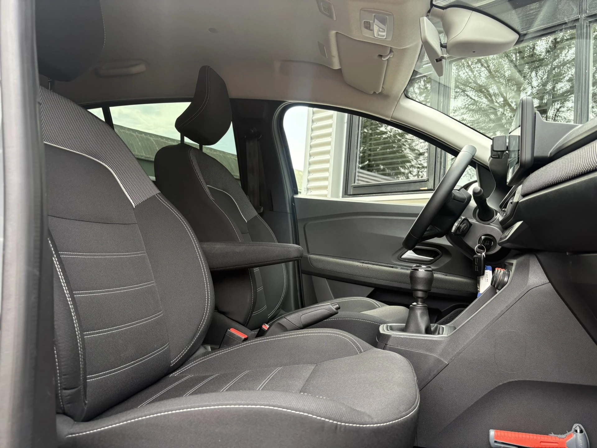 Hoofdafbeelding Dacia Sandero
