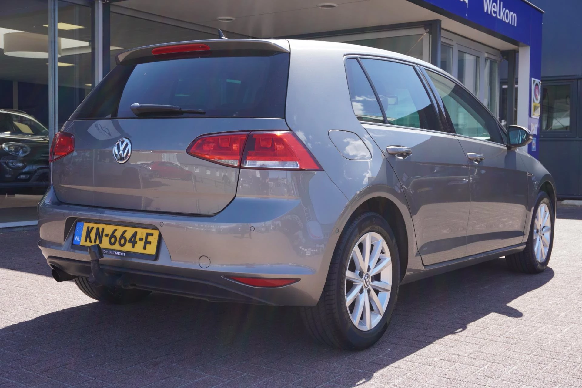 Hoofdafbeelding Volkswagen Golf