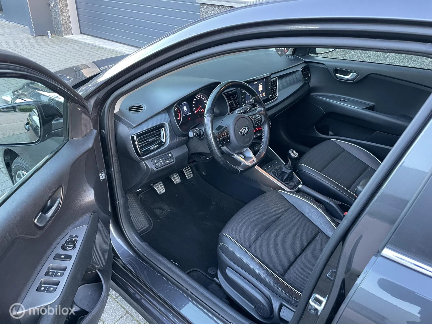 Hoofdafbeelding Kia Rio