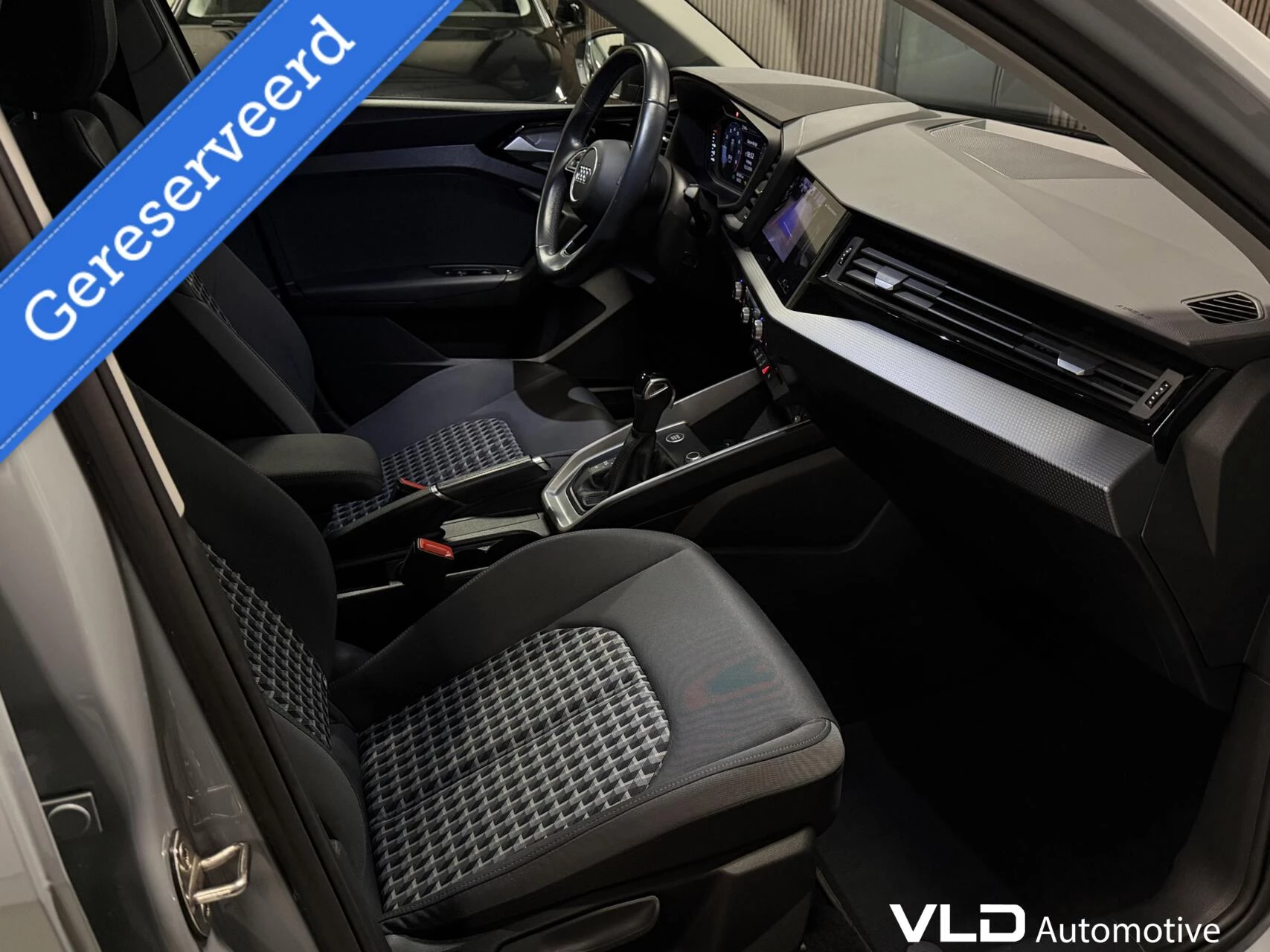 Hoofdafbeelding Audi A1