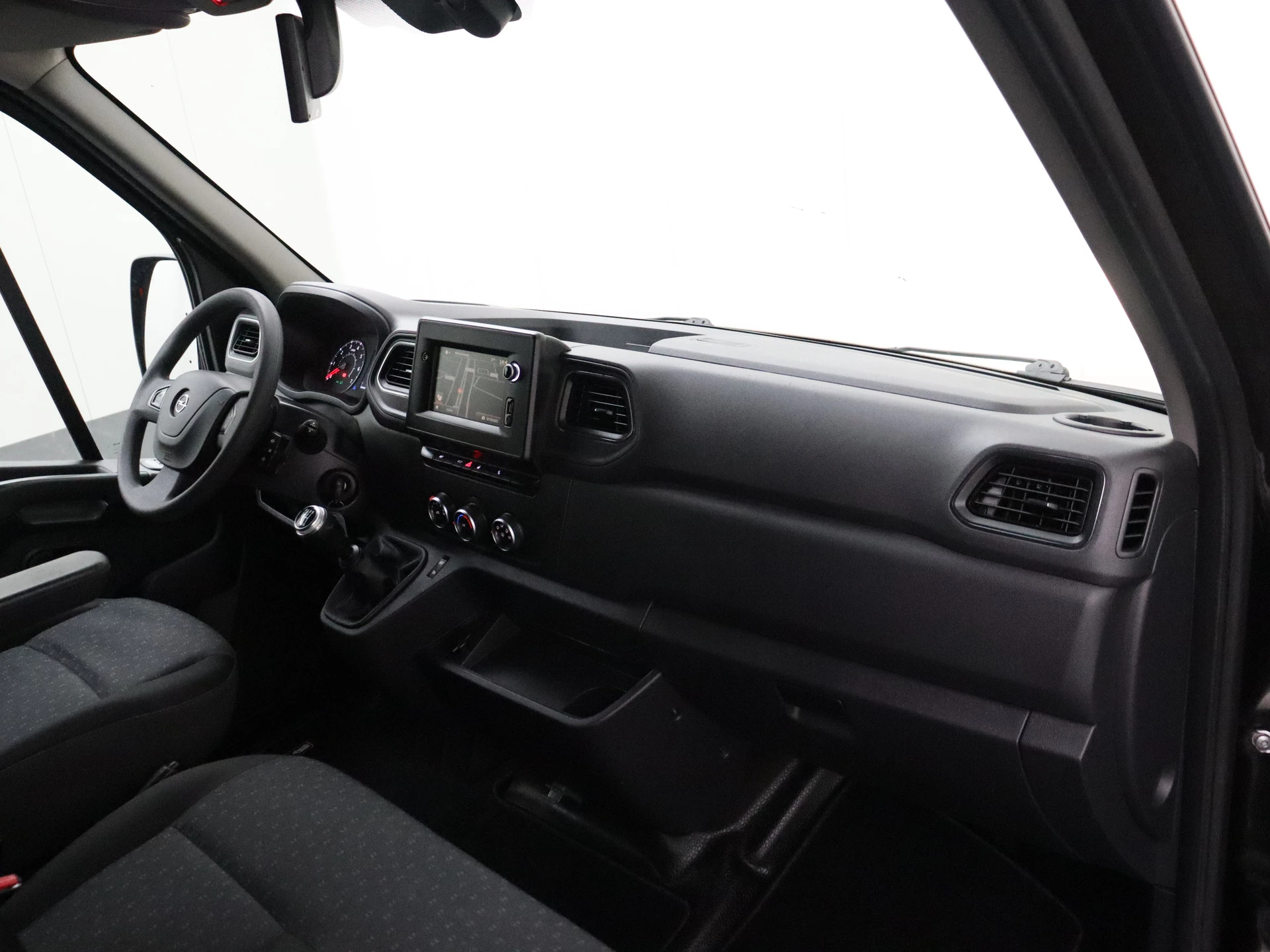 Hoofdafbeelding Opel Movano