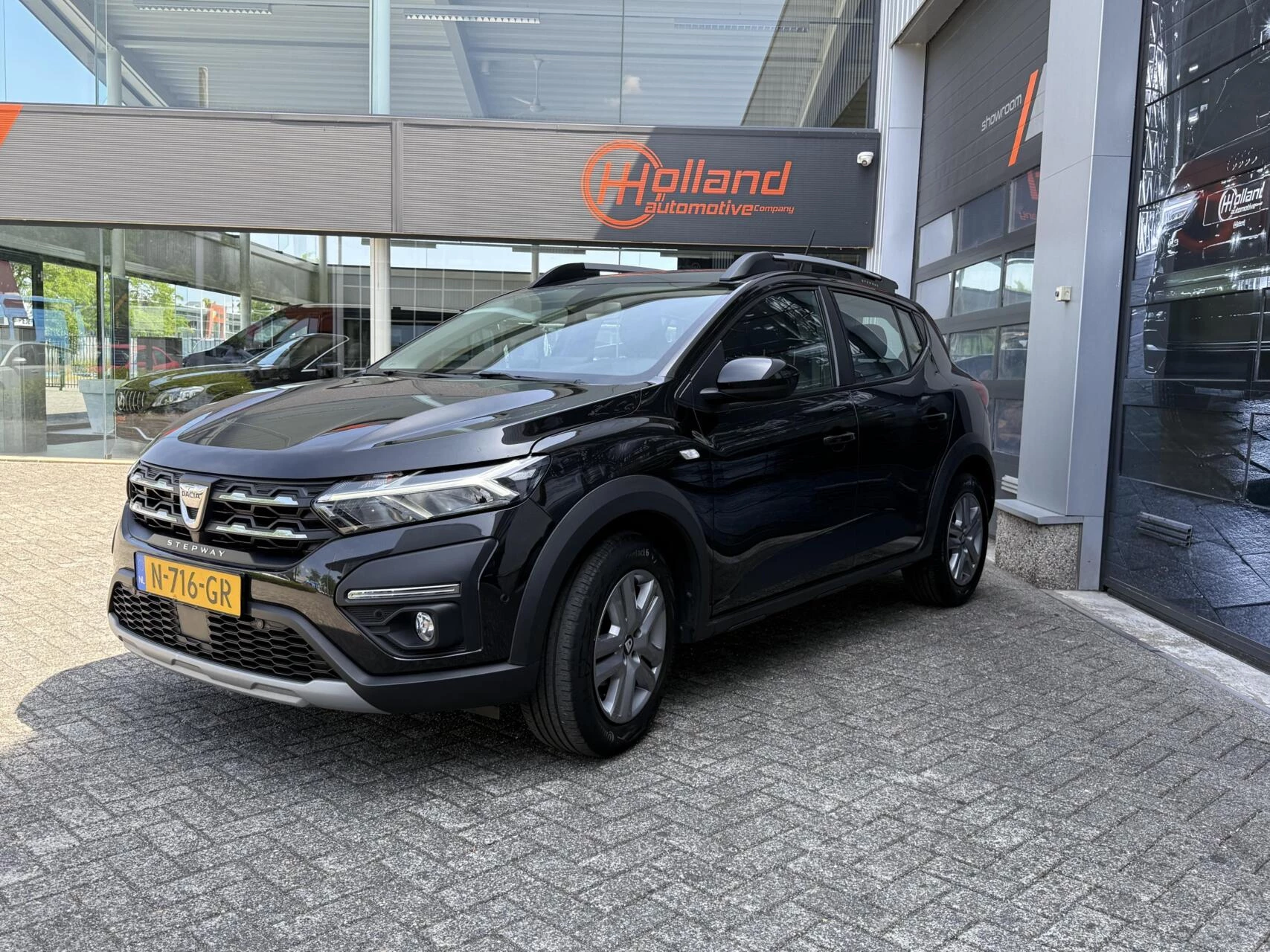 Hoofdafbeelding Dacia Sandero