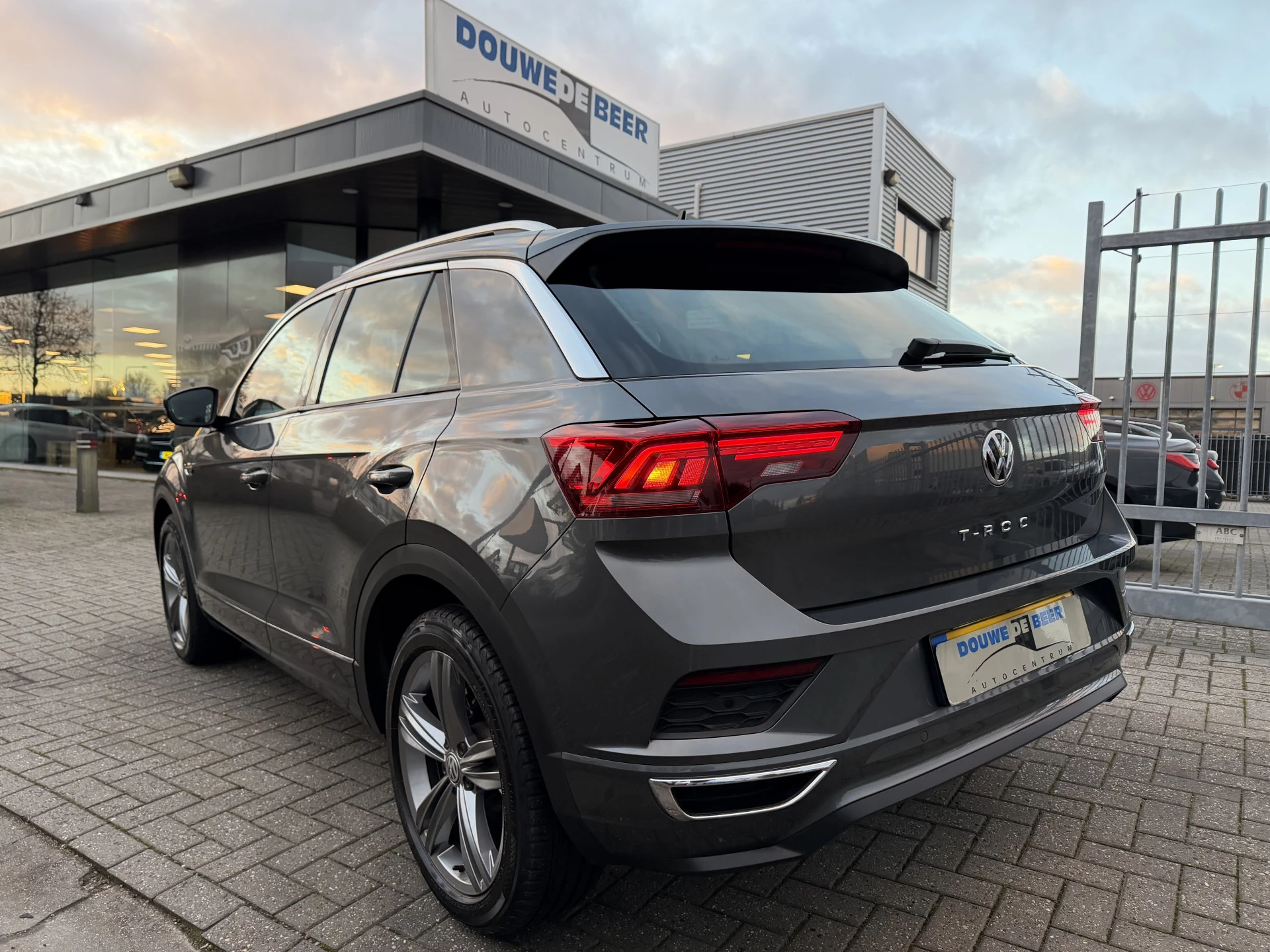 Hoofdafbeelding Volkswagen T-Roc