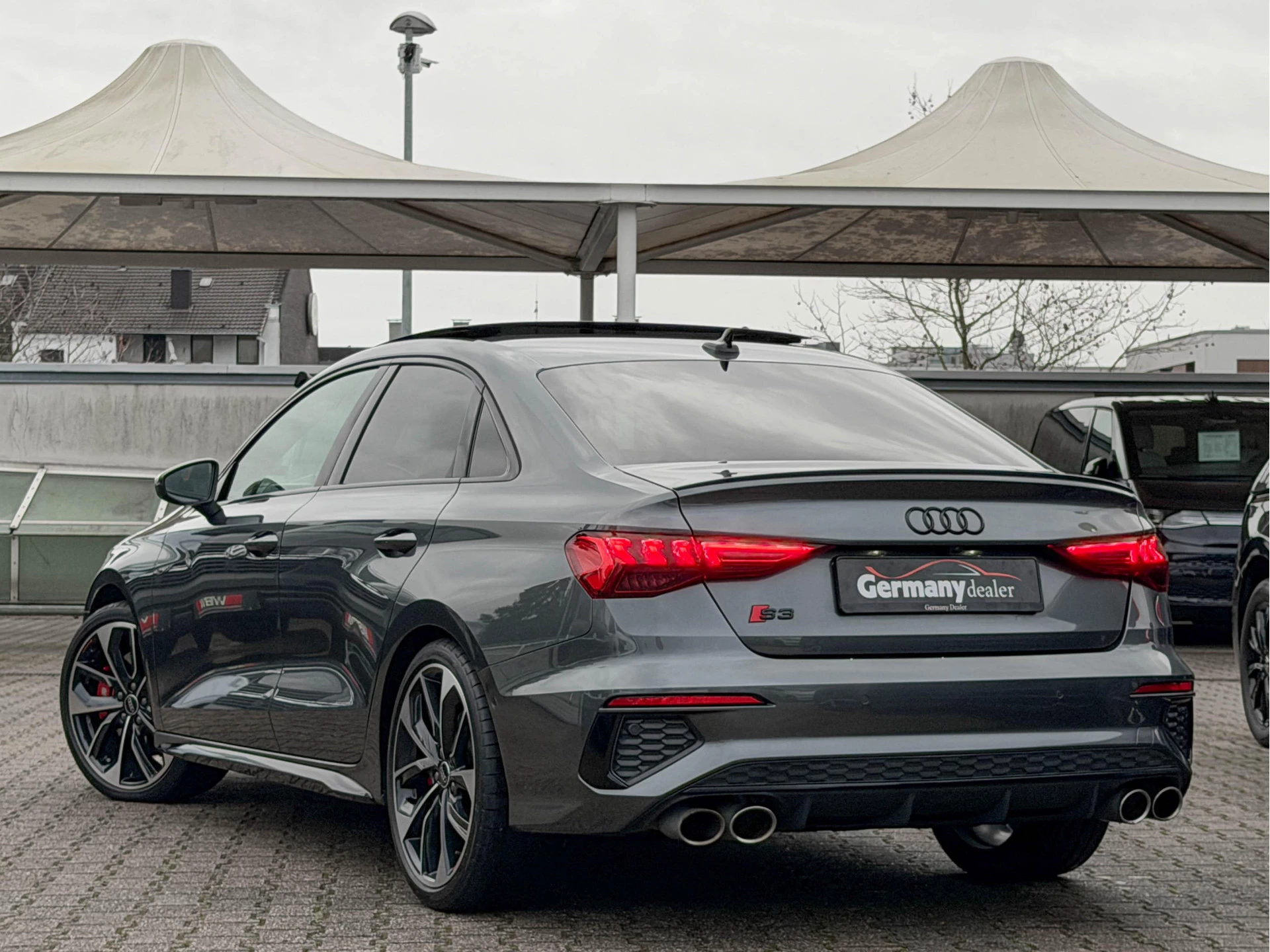 Hoofdafbeelding Audi S3