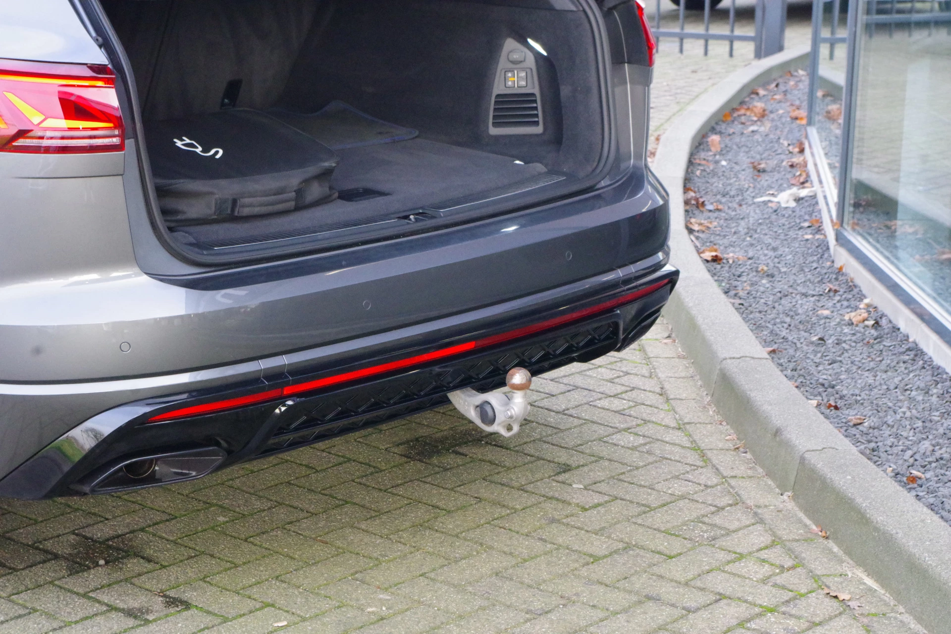 Hoofdafbeelding Volkswagen Touareg