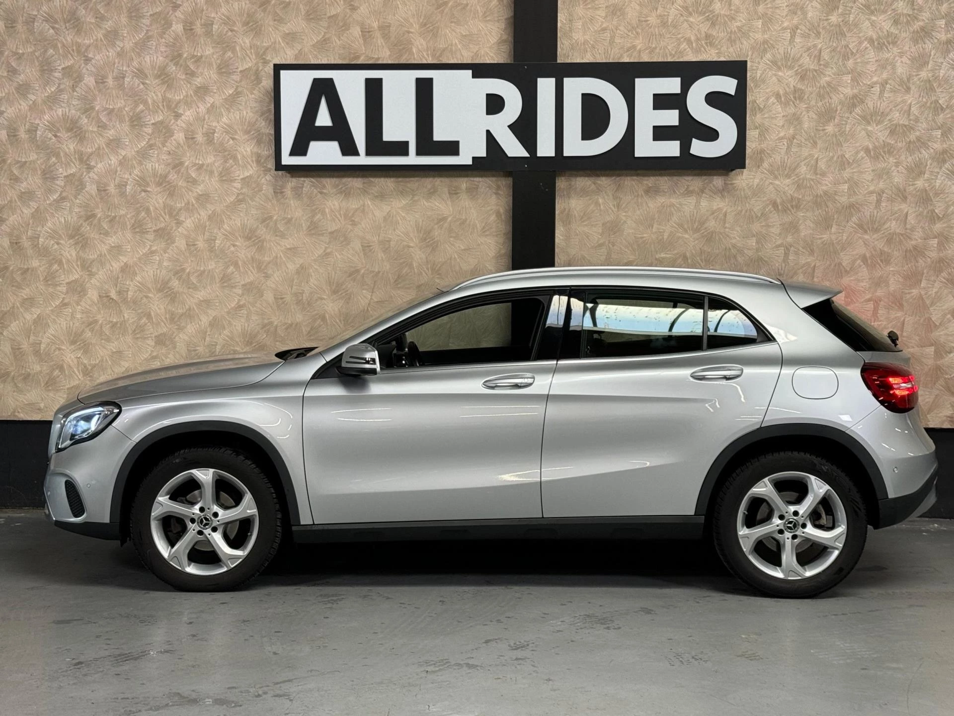 Hoofdafbeelding Mercedes-Benz GLA