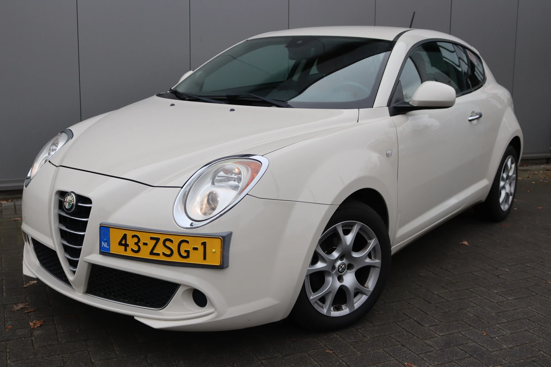 Hoofdafbeelding Alfa Romeo MiTo