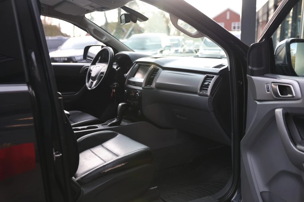 Hoofdafbeelding Ford Ranger