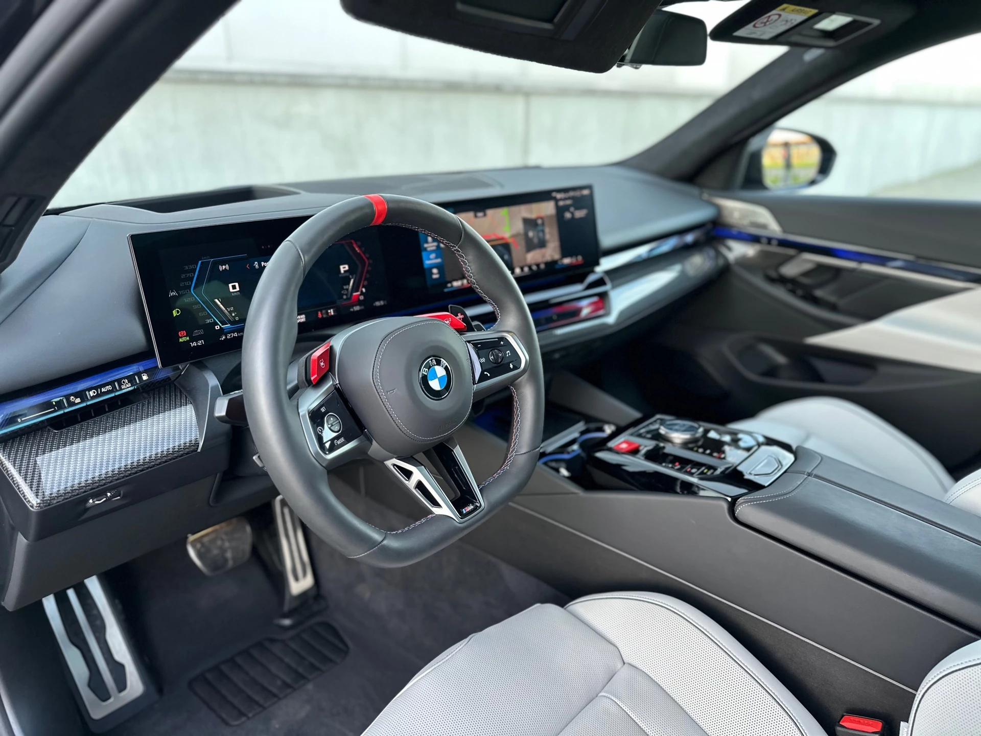 Hoofdafbeelding BMW M5