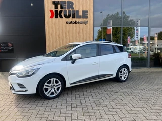 Hoofdafbeelding Renault Clio Renault Clio 0.9 Tce Station 2019 Business Edition.