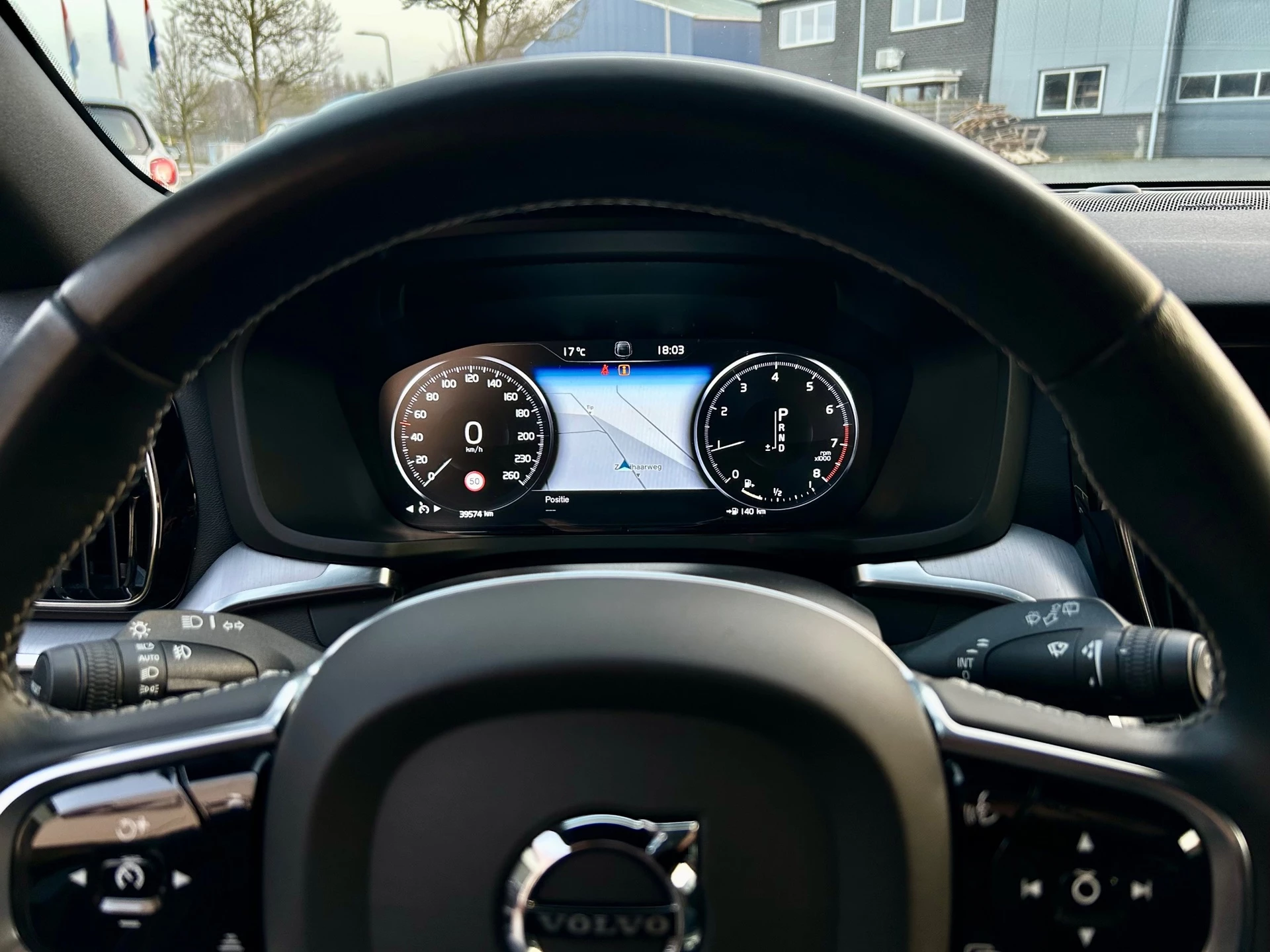 Hoofdafbeelding Volvo V60