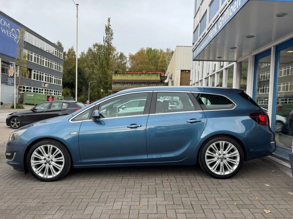 Hoofdafbeelding Opel Astra