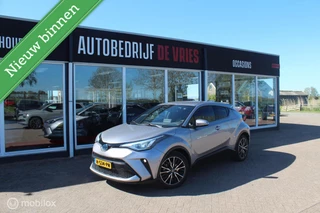 Toyota C-HR 2.0 Hybrid Executive Leder/Camera/Carplay/Stoelverw