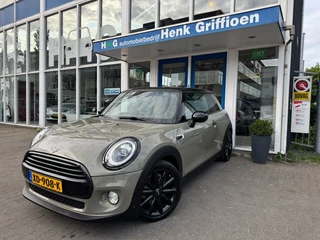 MINI Cooper 1.5 Cooper Pepper I Leer I Panoramadak I Camera I LED
