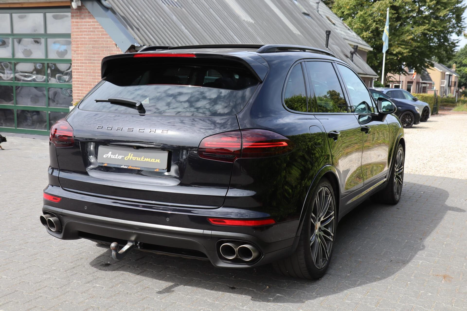 Hoofdafbeelding Porsche Cayenne