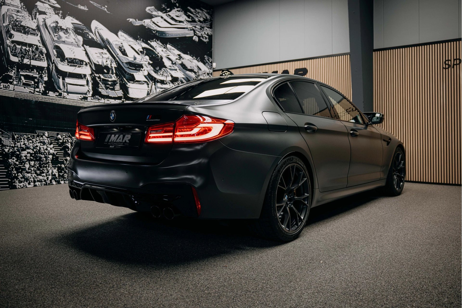 Hoofdafbeelding BMW M5