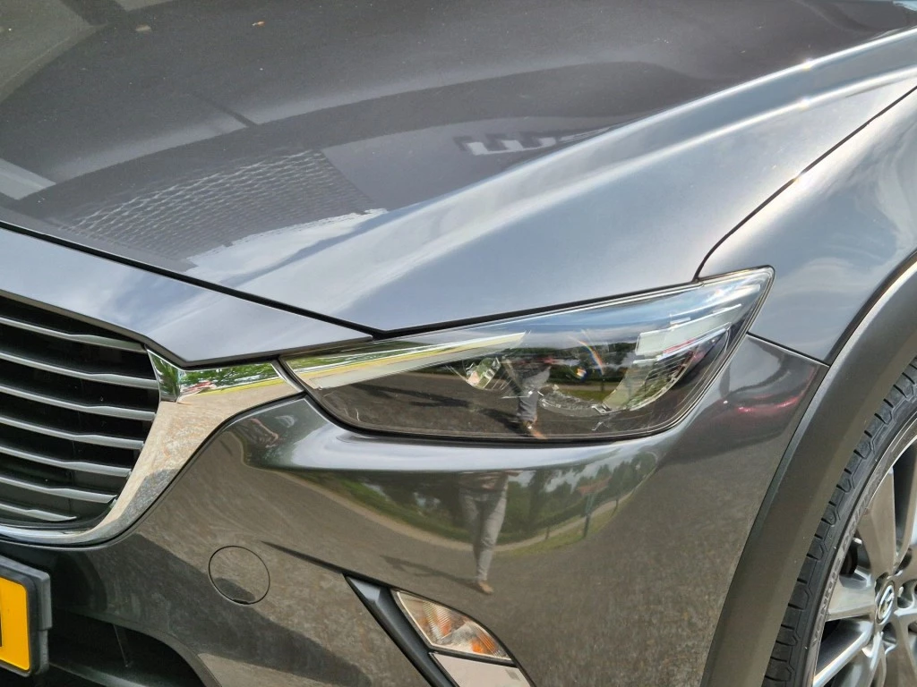 Hoofdafbeelding Mazda CX-3