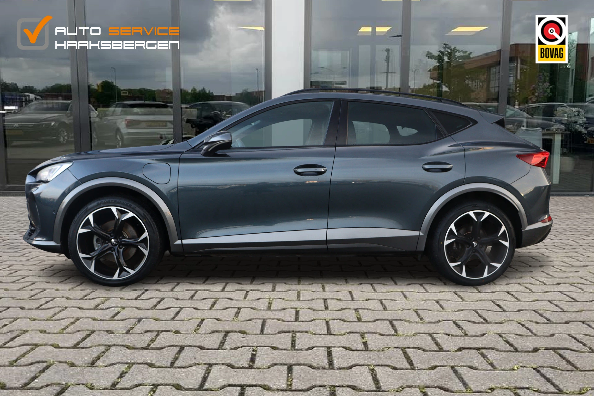 Hoofdafbeelding CUPRA Formentor