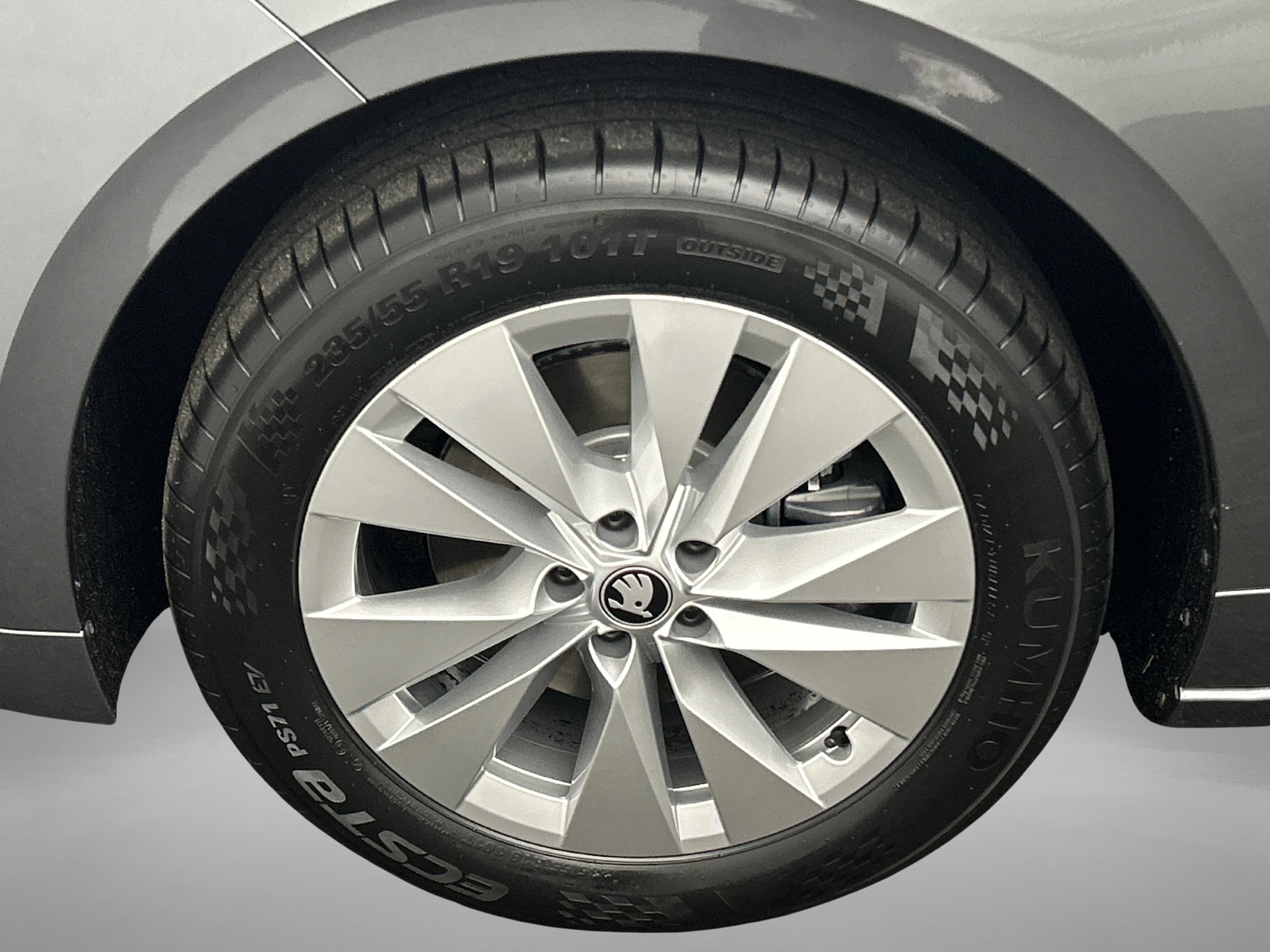 Hoofdafbeelding Škoda Enyaq iV