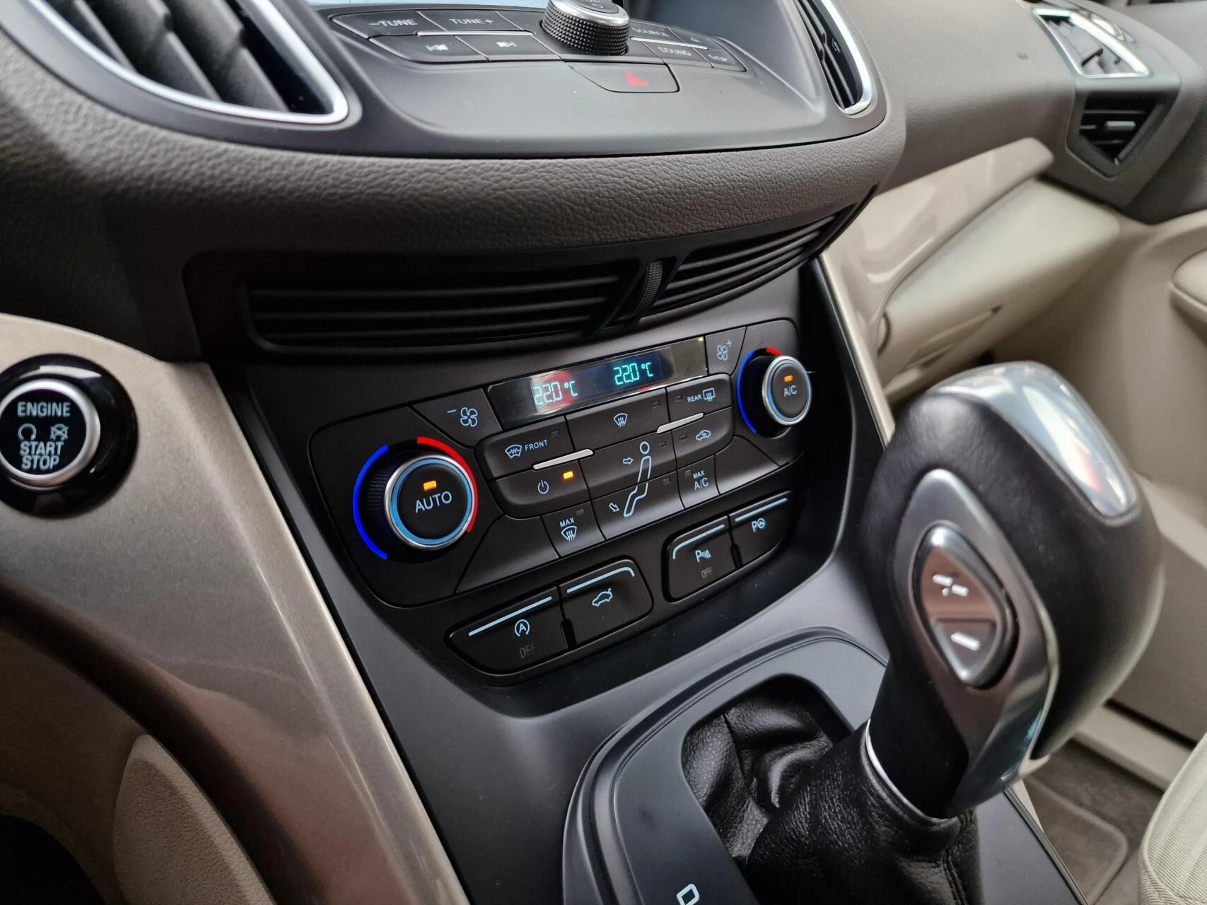 Hoofdafbeelding Ford C-MAX