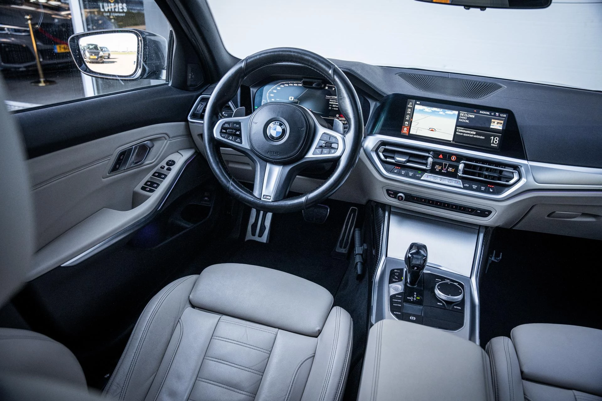 Hoofdafbeelding BMW 3 Serie