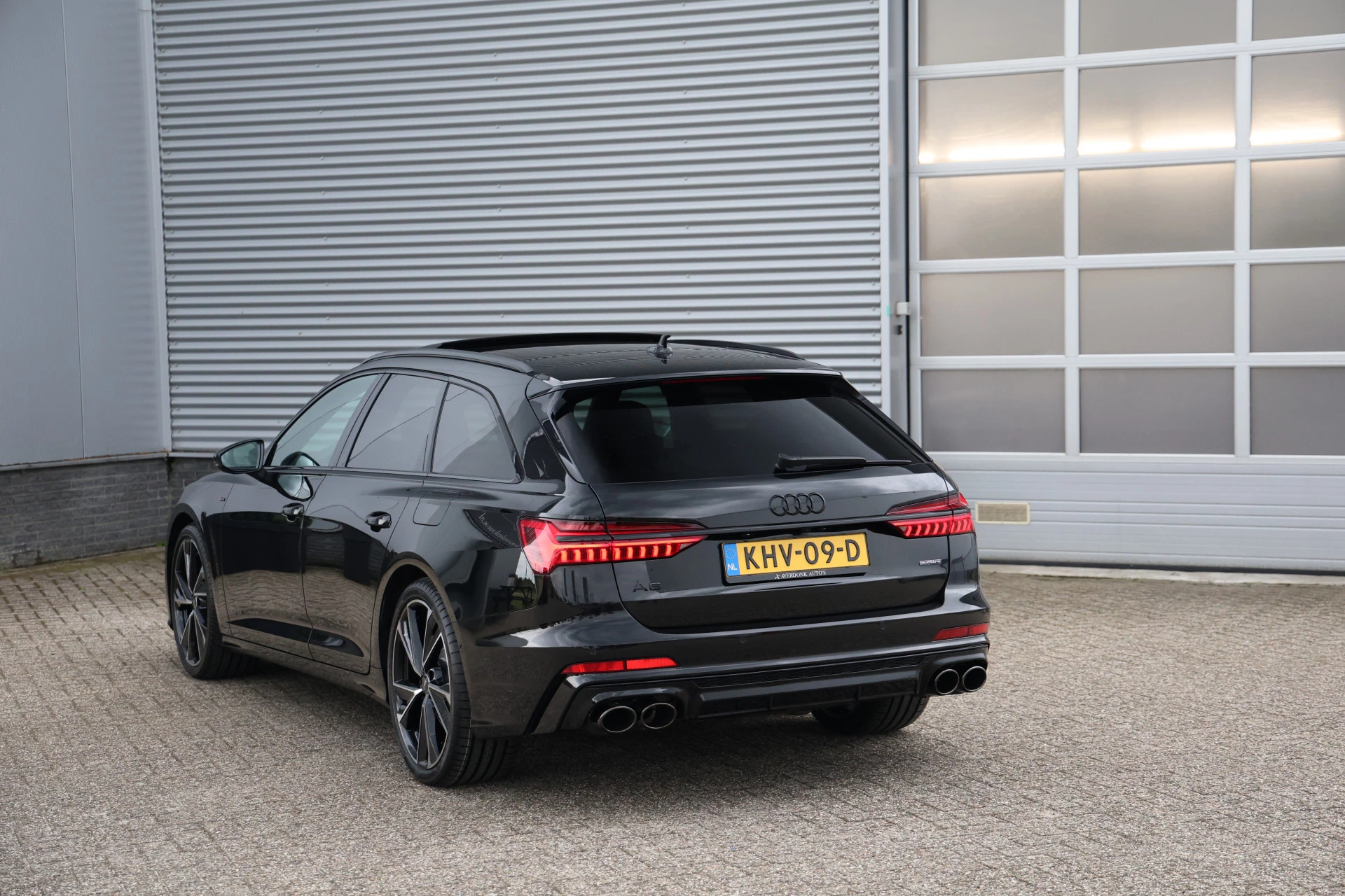 Hoofdafbeelding Audi A6