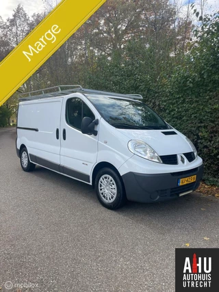 Renault Trafic bestel 2.0dci L2H1/Airco/Nap