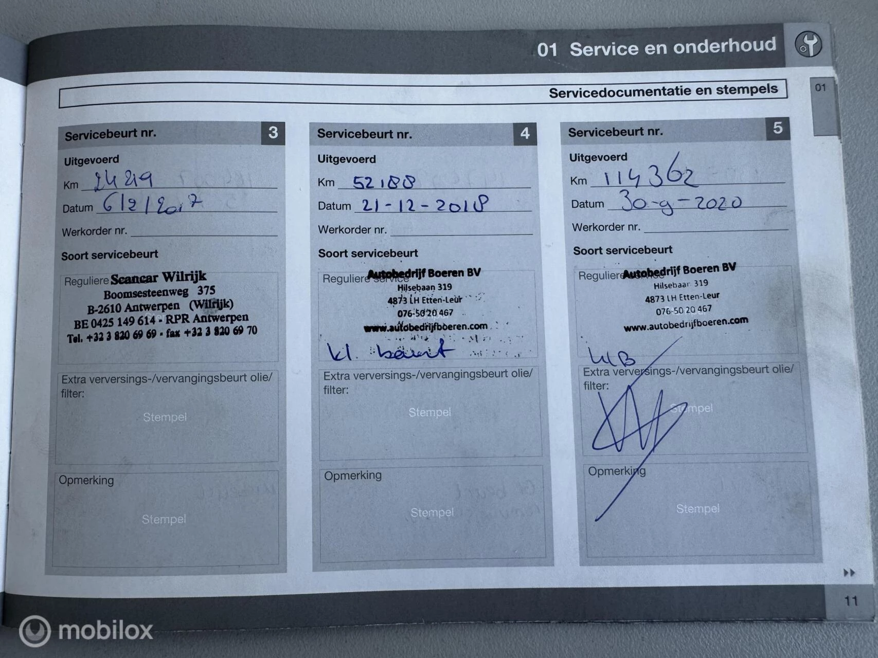 Hoofdafbeelding Volvo V40