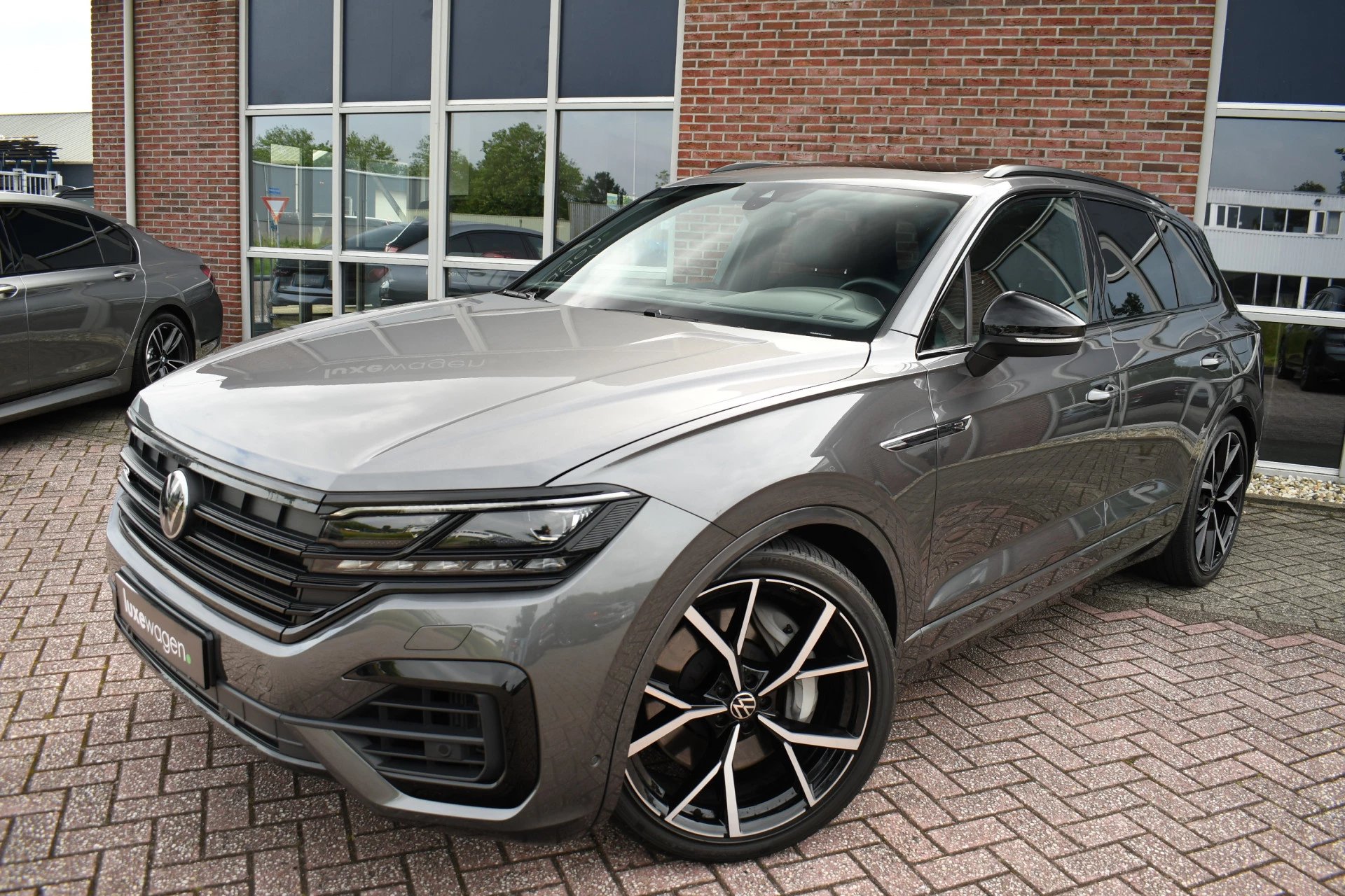 Hoofdafbeelding Volkswagen Touareg