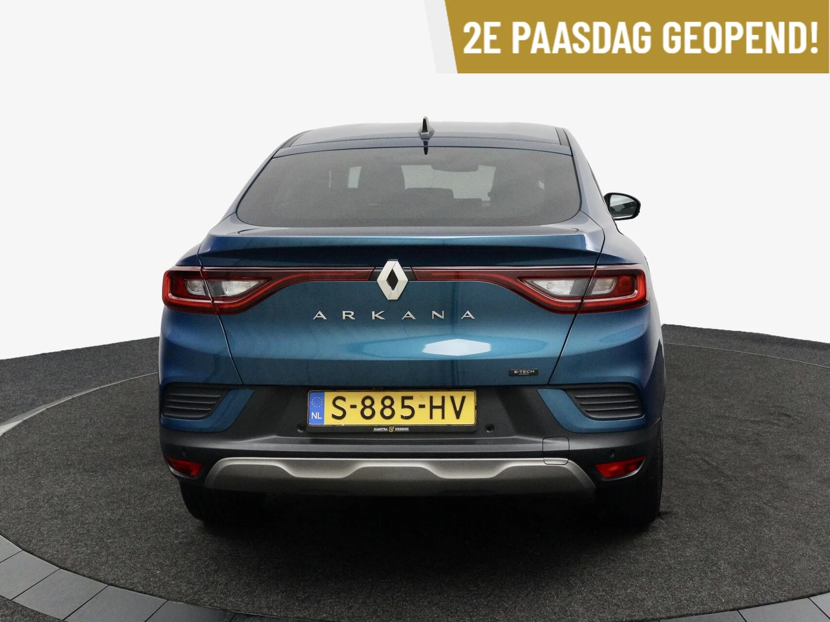 Hoofdafbeelding Renault Arkana