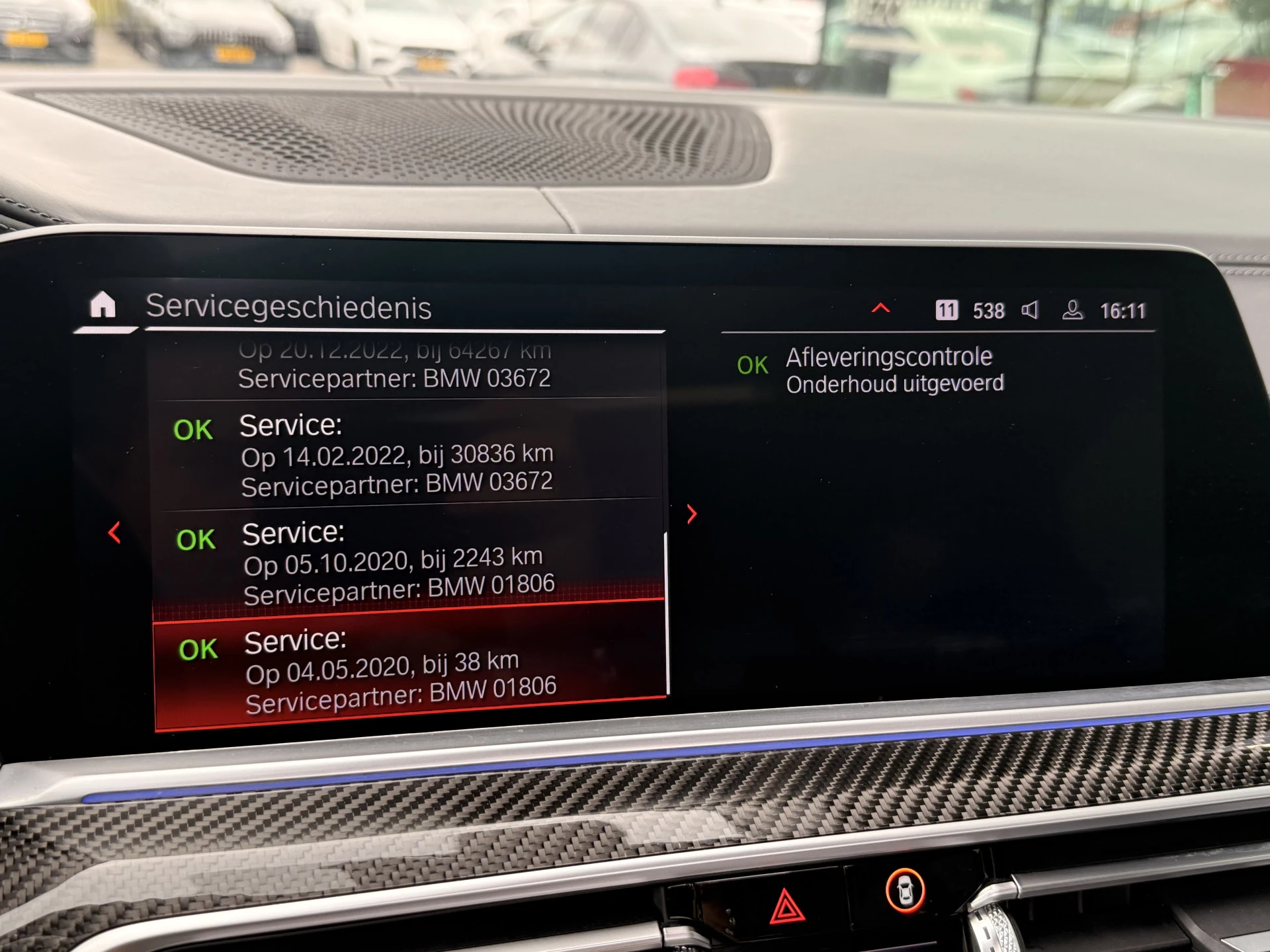 Hoofdafbeelding BMW X6