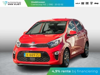 Kia Picanto 1.0 DPi DynamicPlusLine