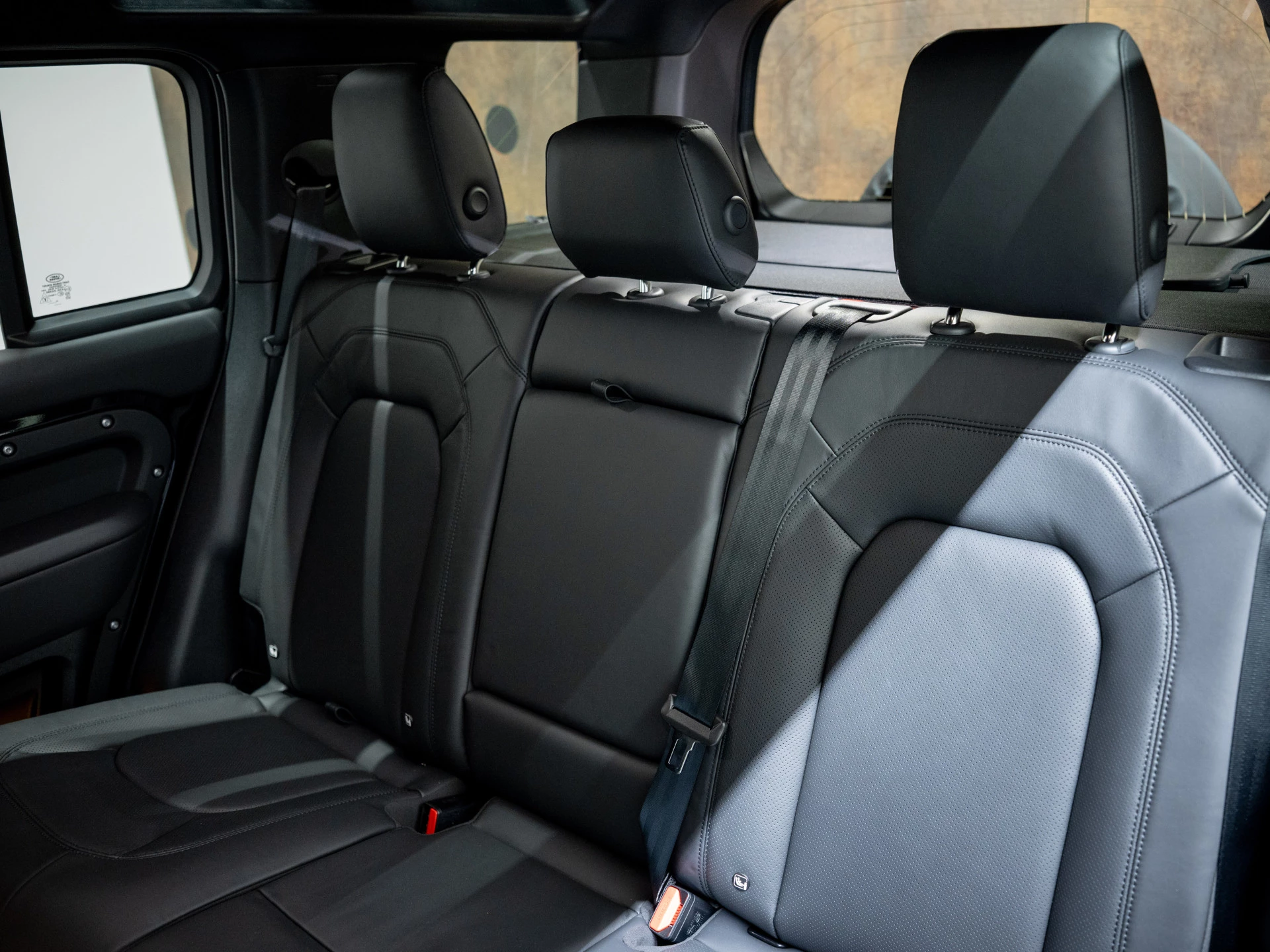 Hoofdafbeelding Land Rover Defender