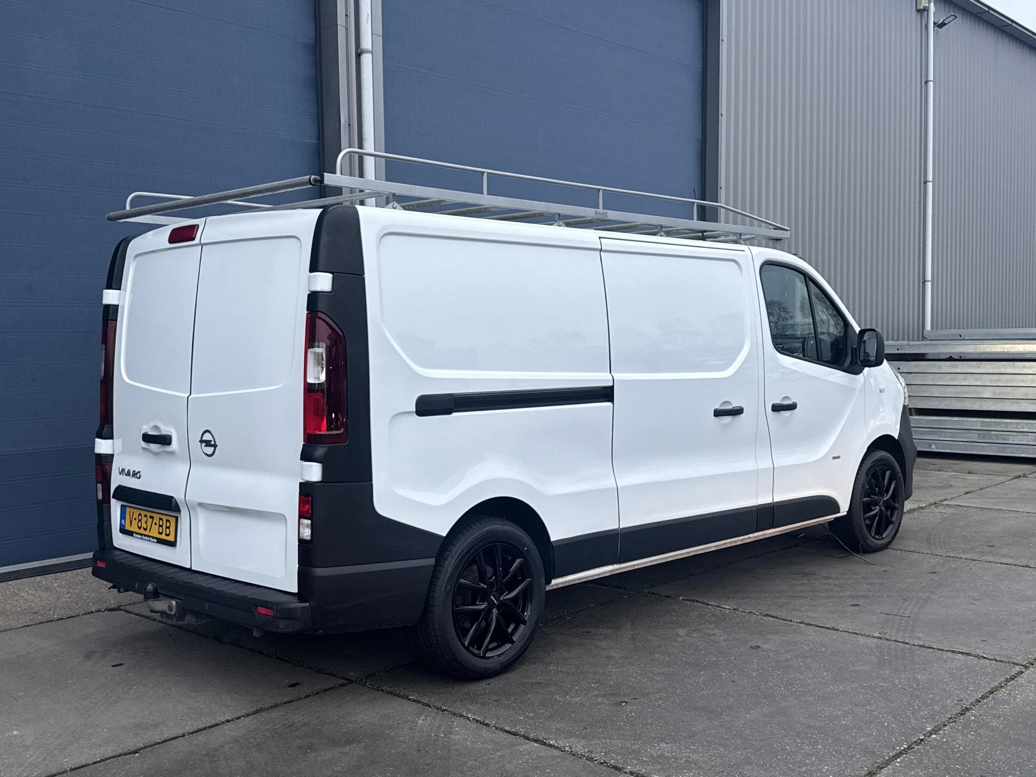 Hoofdafbeelding Opel Vivaro