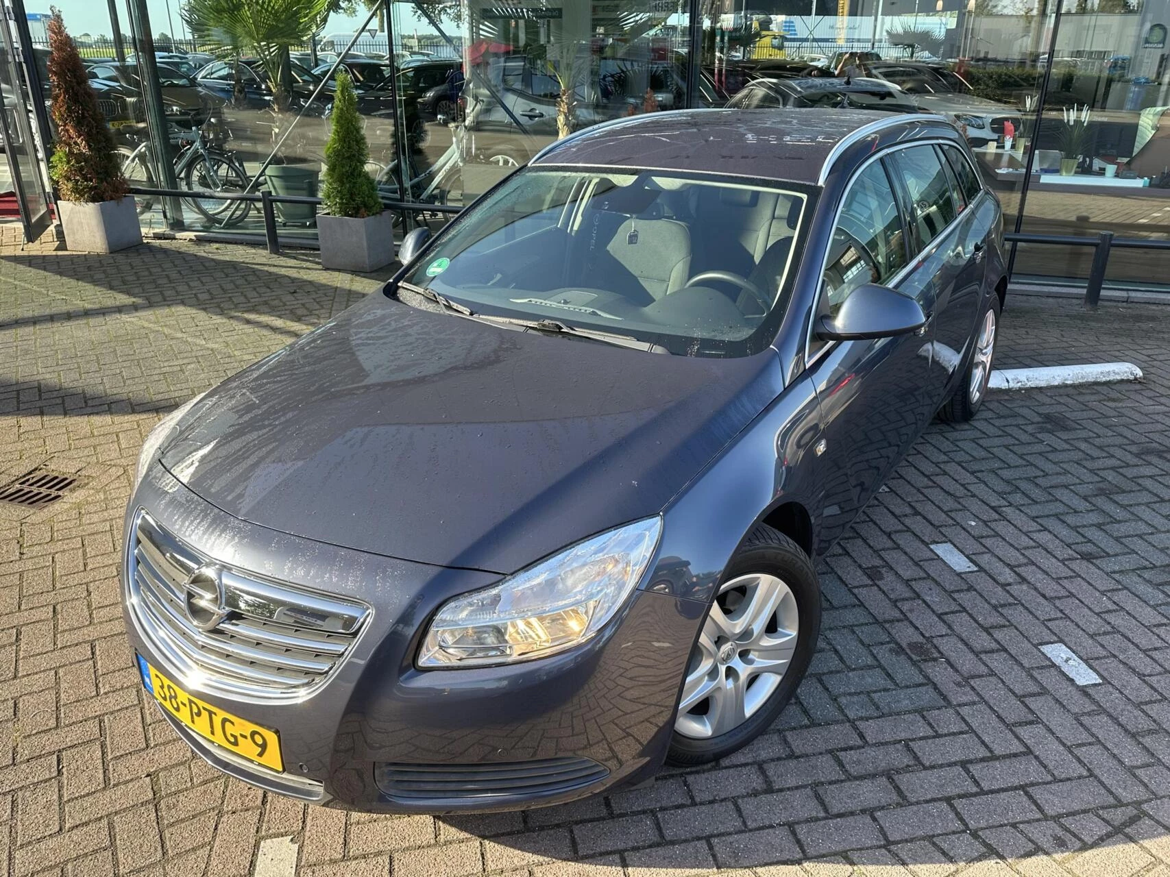 Hoofdafbeelding Opel Insignia