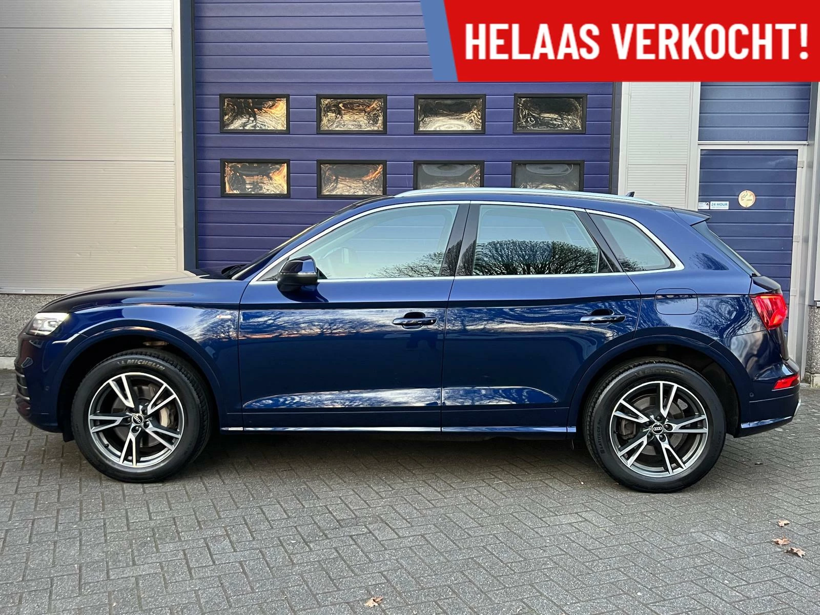 Hoofdafbeelding Audi Q5
