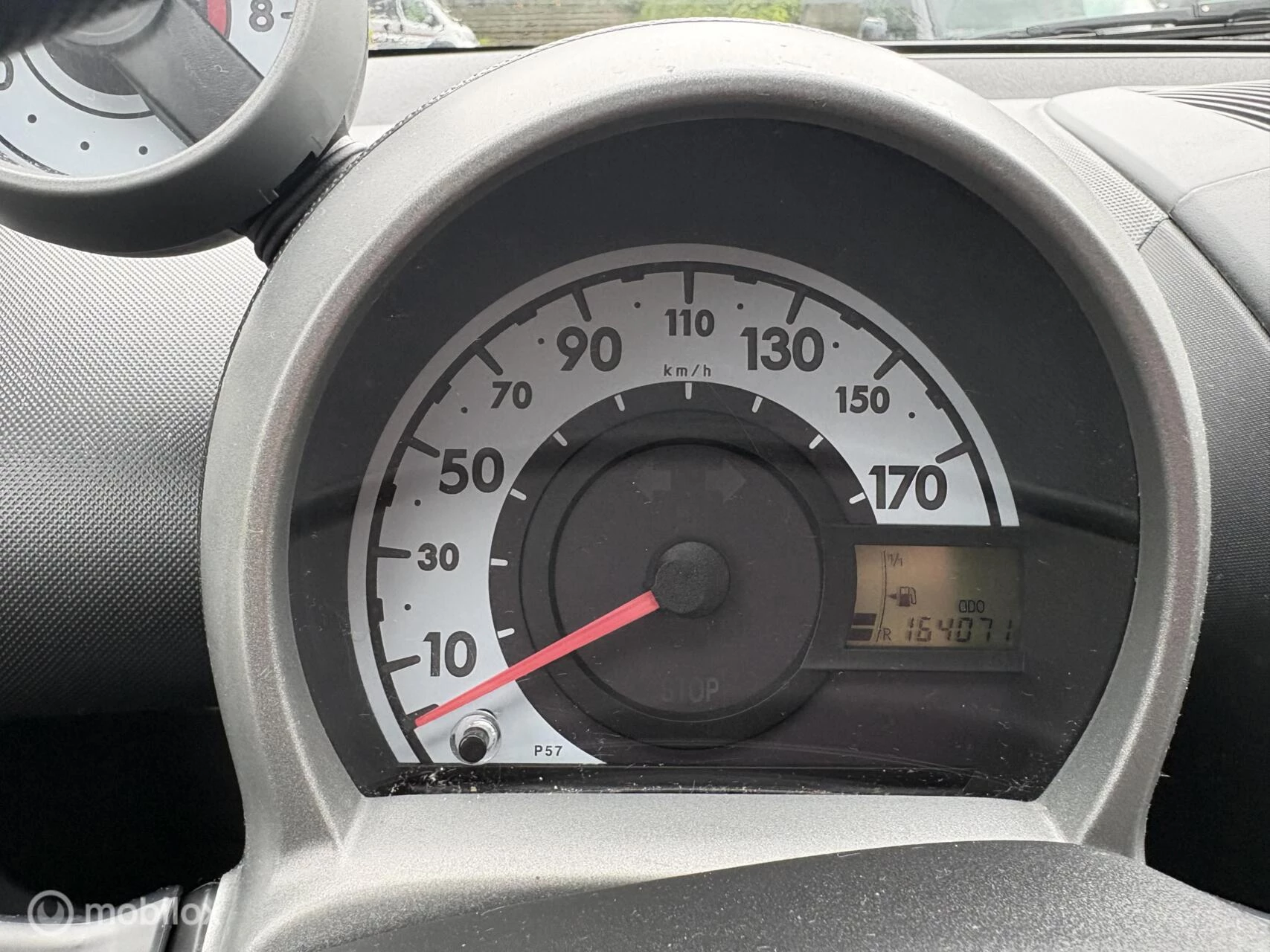 Hoofdafbeelding Peugeot 107
