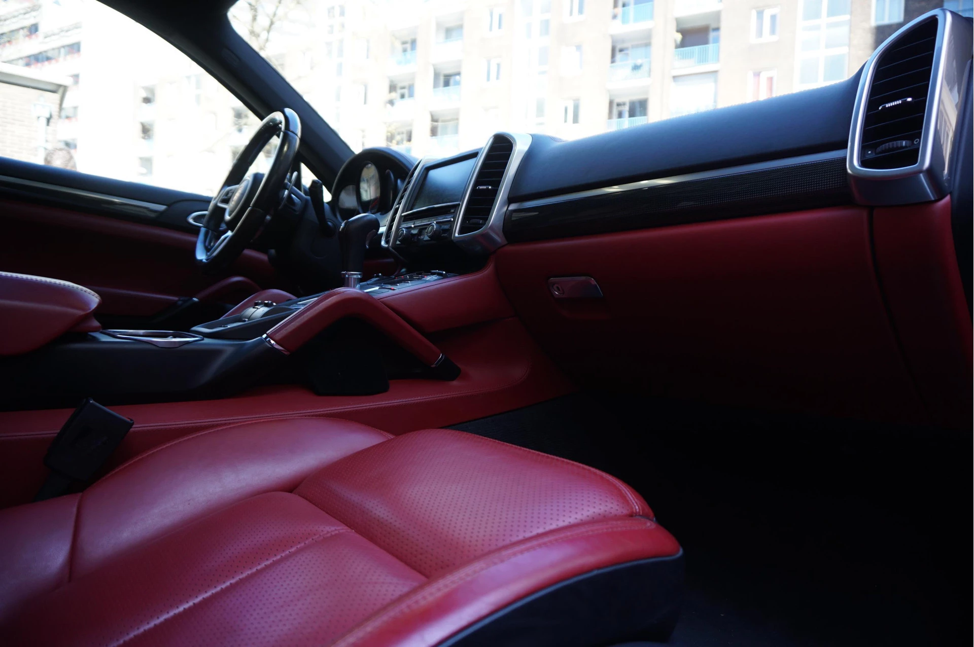 Hoofdafbeelding Porsche Cayenne